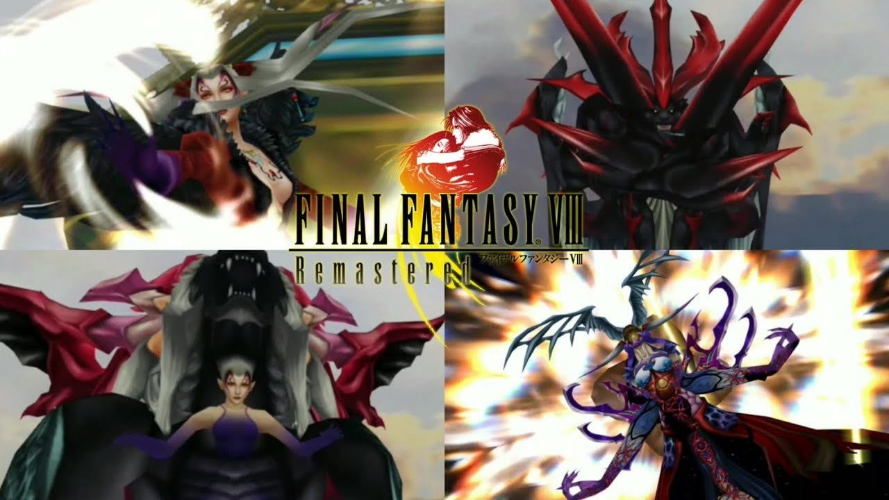 人気の ラスボス Ff8 動画 15本 ニコニコ動画
