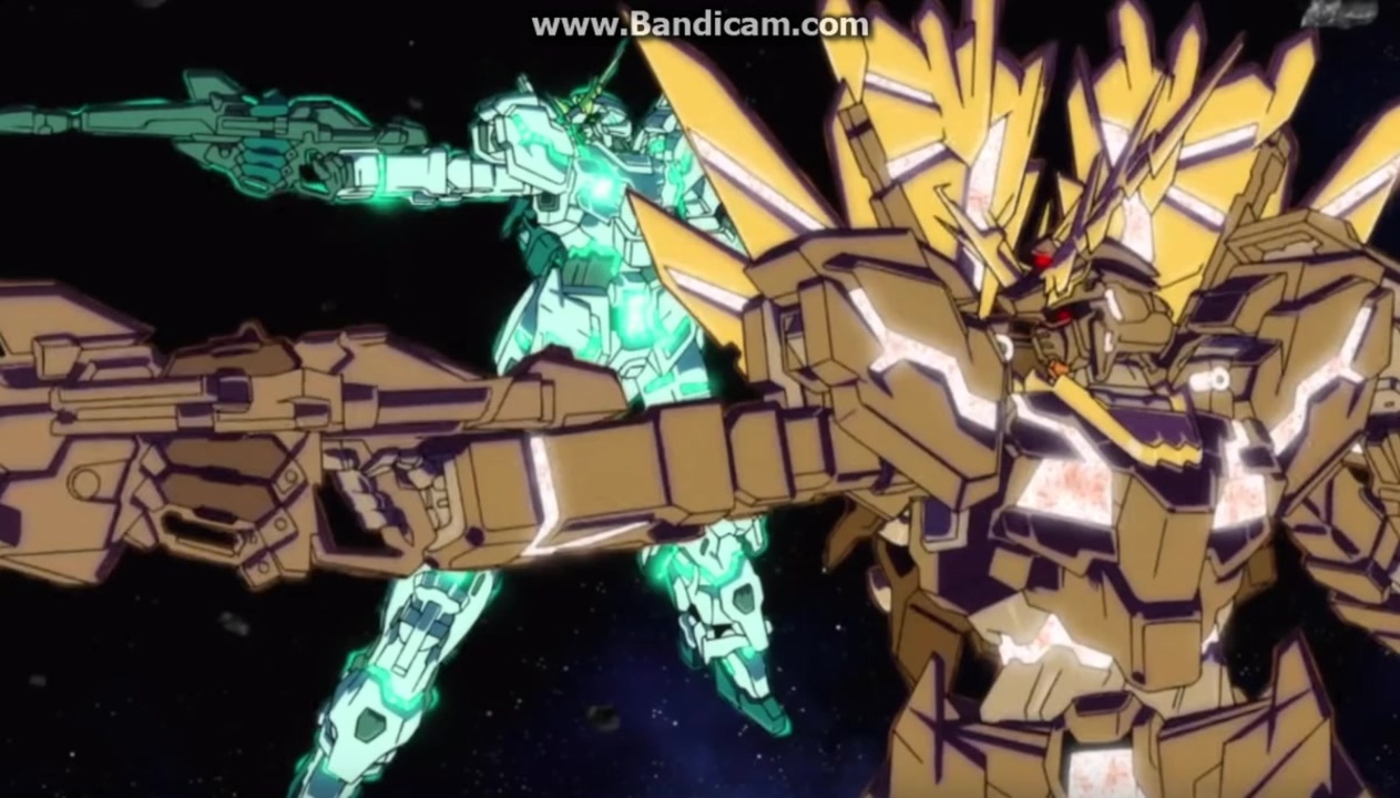 ガンダムuc Starringchild Exvs用カスタムサントラ ニコニコ動画