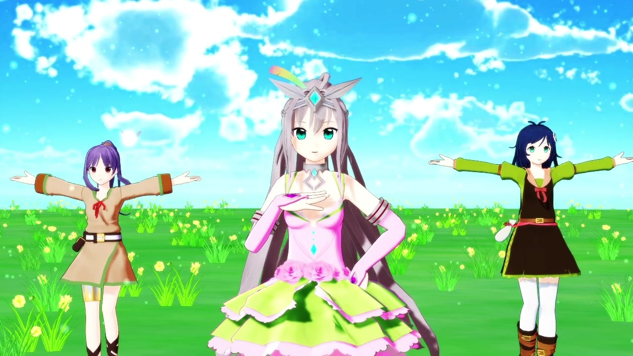 人気の かんぱに ガールズ 動画 2 994本 2 ニコニコ動画