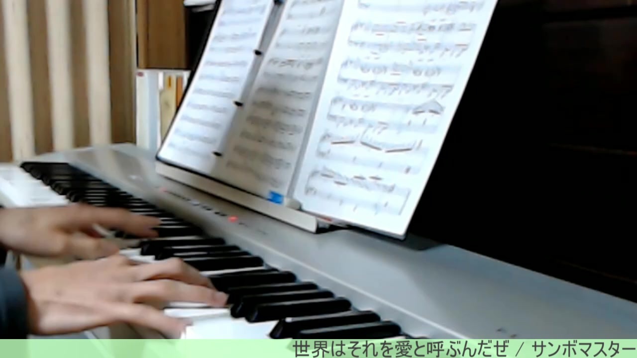 人気の 世界はそれを愛と呼ぶんだぜ 動画 48本 ニコニコ動画