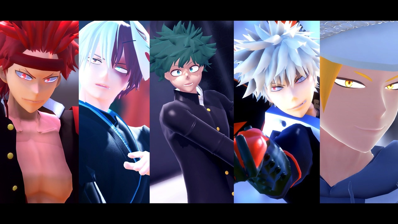 人気の 切島鋭児郎 動画 436本 3 ニコニコ動画