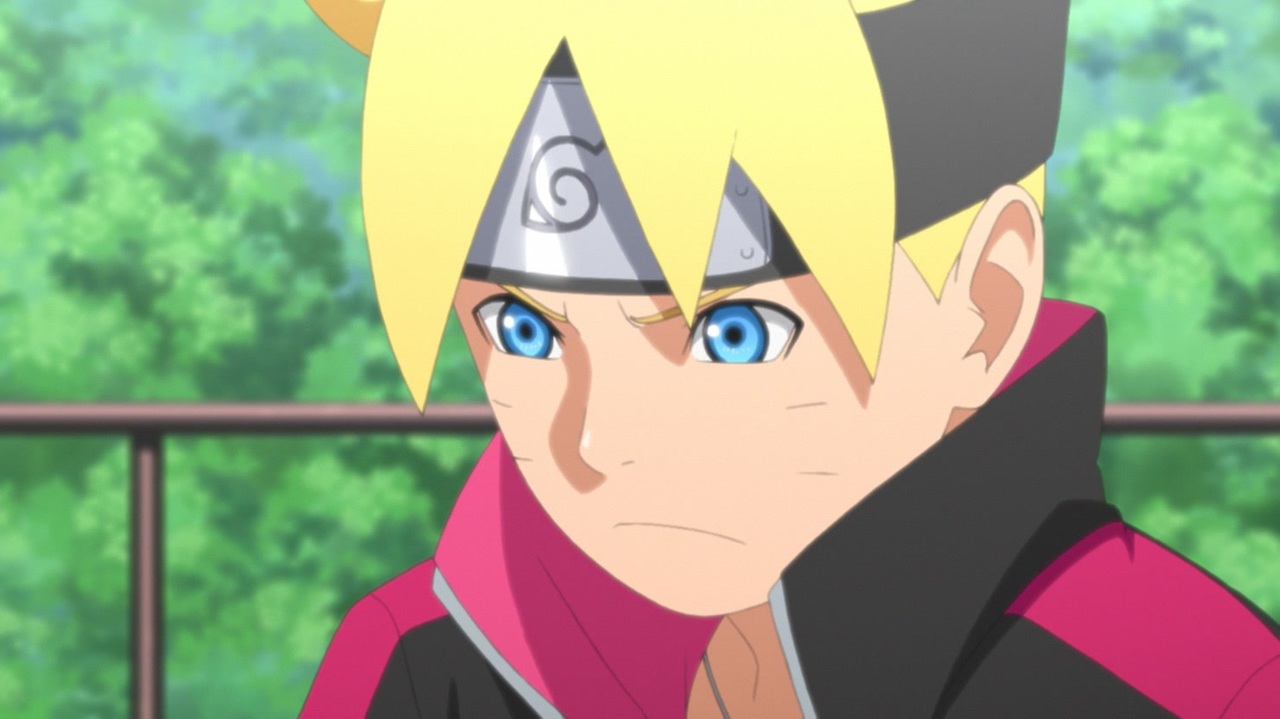 Boruto ボルト Naruto Next Generations 第151話 ボルトとテントウ アニメ 動画 ニコニコ動画