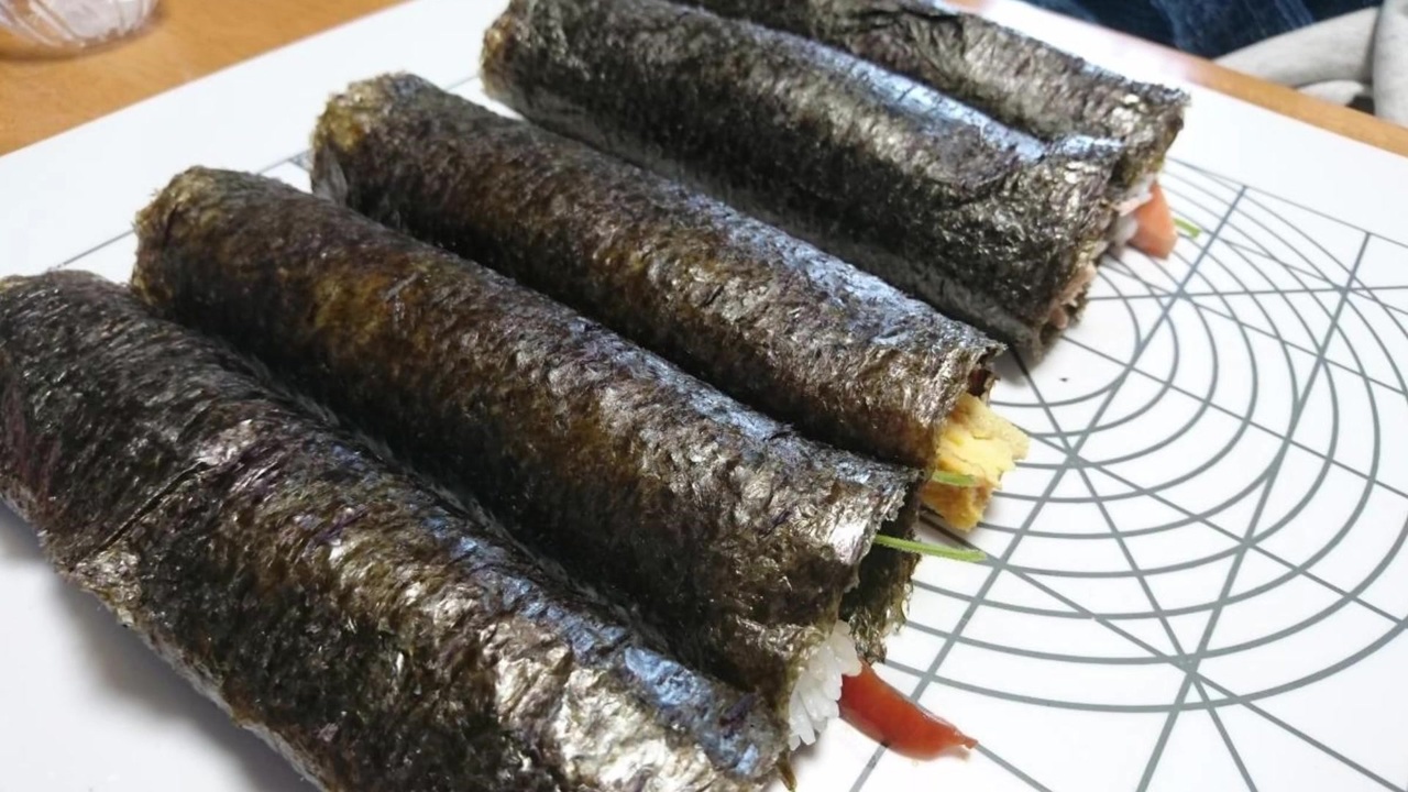 人気の 海苔巻き 動画 92本 ニコニコ動画