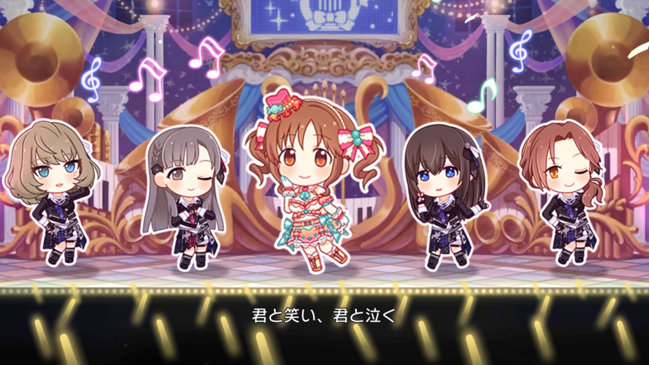 デレステmv Lost Princess 十時愛梨カバー 1080p60 ニコニコ動画