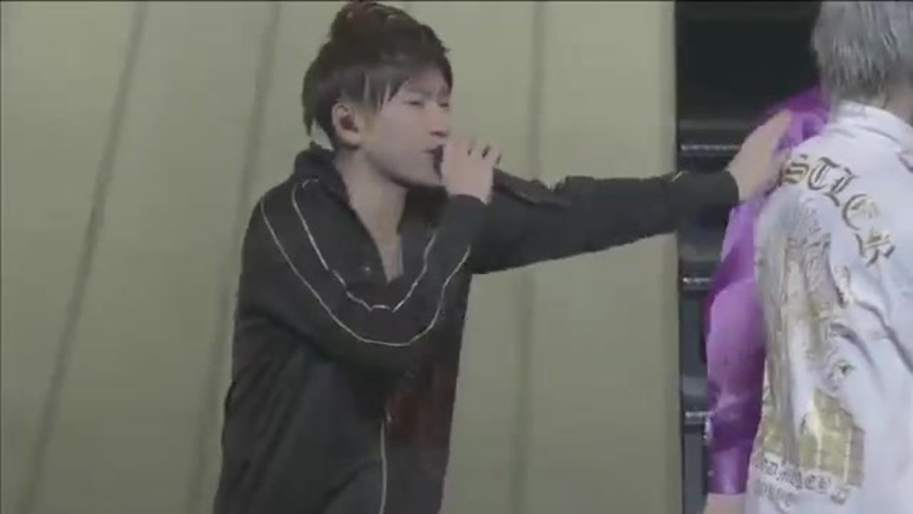 Ebidan 超特急 億分のlink 僕らのring ２０１５ ０４ １０ 金 Nhkホール ニコニコ動画