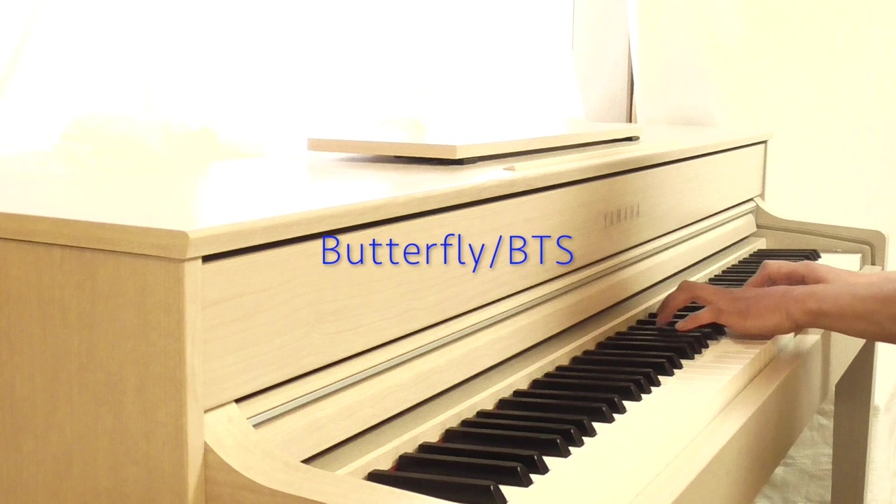 BTS 防弾少年団 Butterfly Dream アクリルスタンド - タレントグッズ