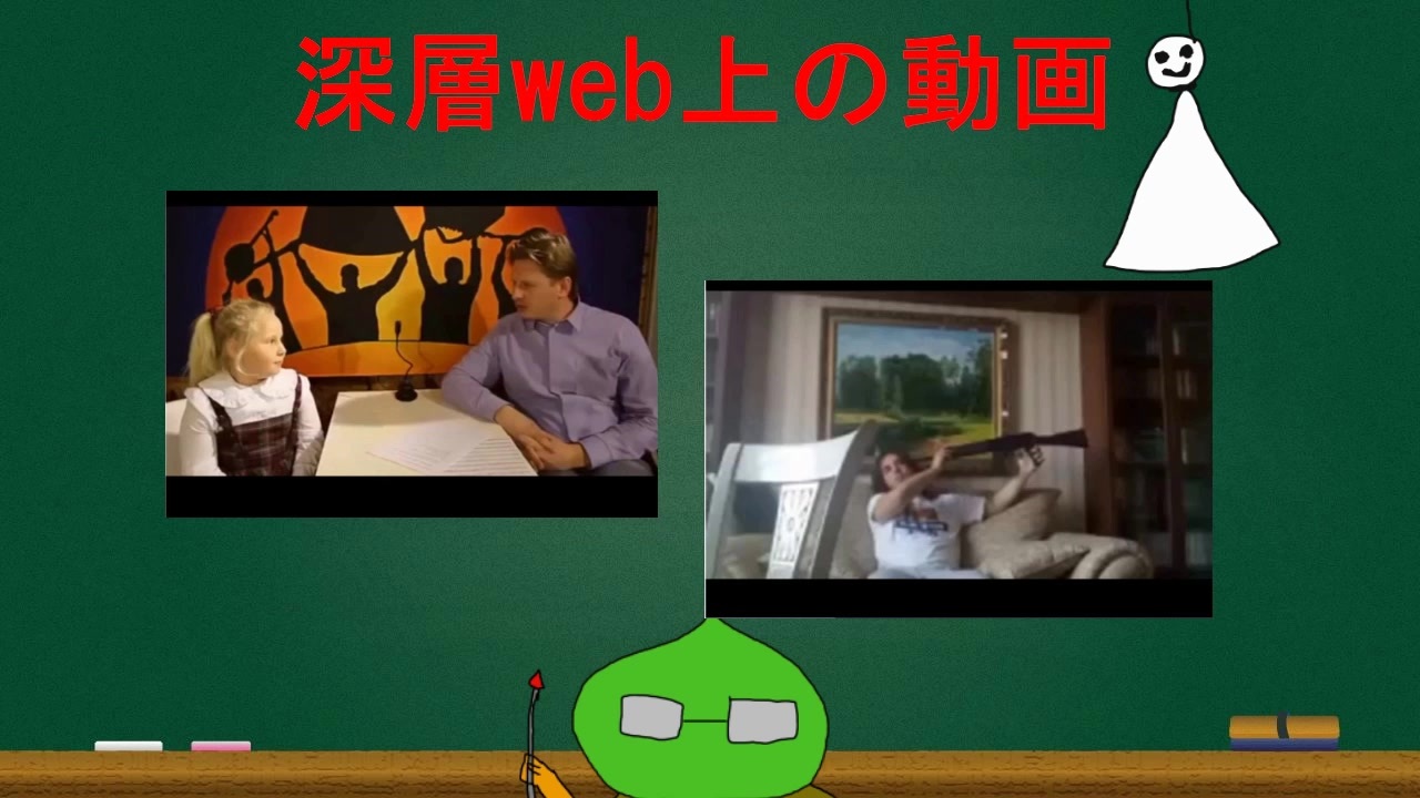 深層web 深層web上の動画 真 深層webの歩き方 ニコニコ動画