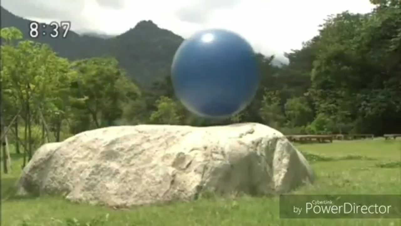 ボールの旅バランスボール編逆再生 ニコニコ動画