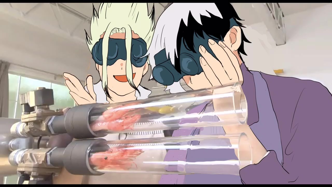 人気の ｄｒ ｓｔｏｎｅ 動画 498本 ニコニコ動画