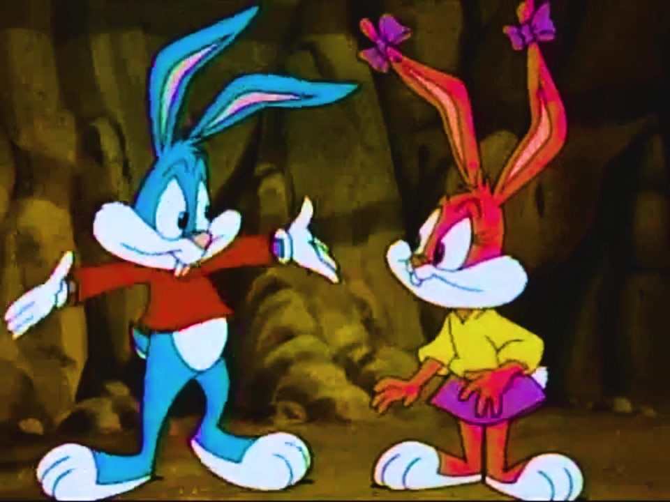 タイニー トゥーン アドベンチャーズ ニコニコ動画