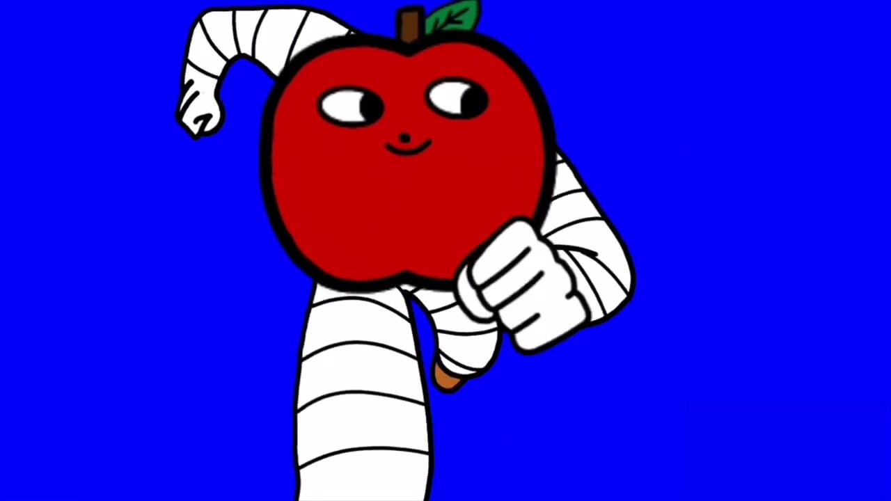 走るりんごろうbb たべるんごのうたwiki