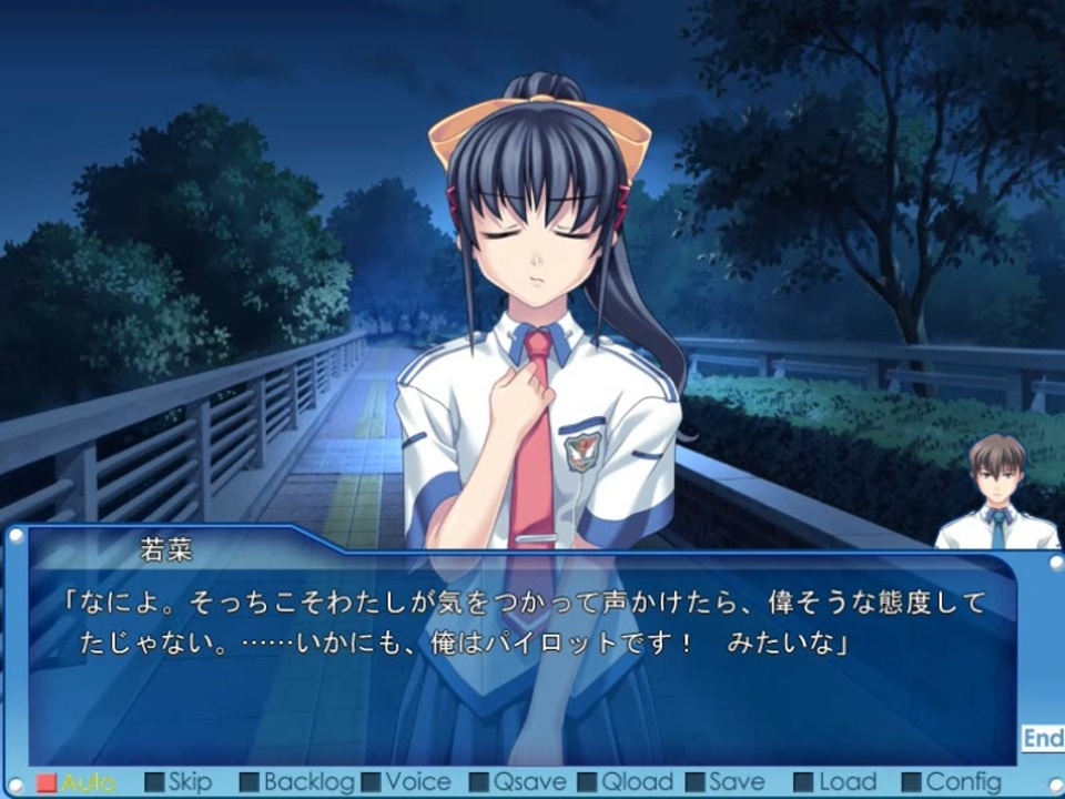 群青の空を越えてサウンドトラック+WHITE-LIPS Class words