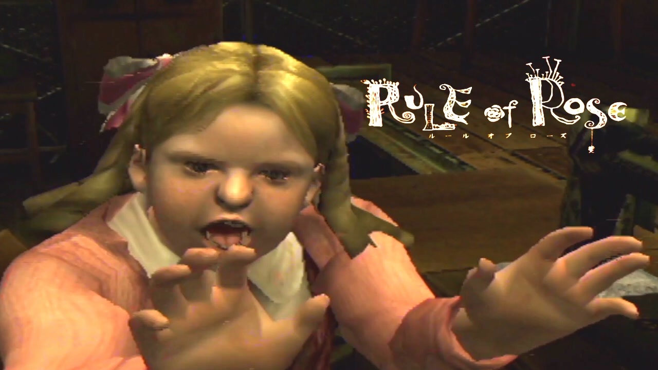 人気の Rule Of Rose 動画 381本 11 ニコニコ動画