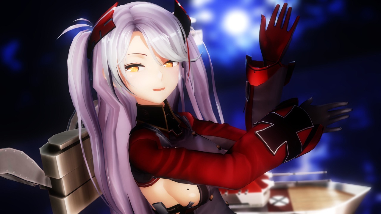 人気の プリンツ オイゲン アズールレーン 動画 1本 3 ニコニコ動画