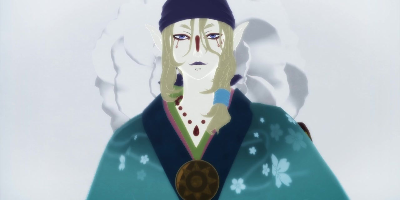 モノノ怪mmd 薬売りさんでconqueror ニコニコ動画