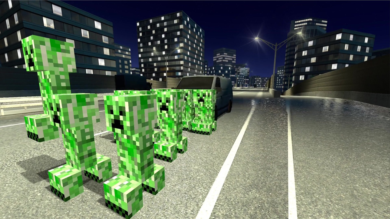 人気の Minecraft ゆっくり 動画 321本 10 ニコニコ動画