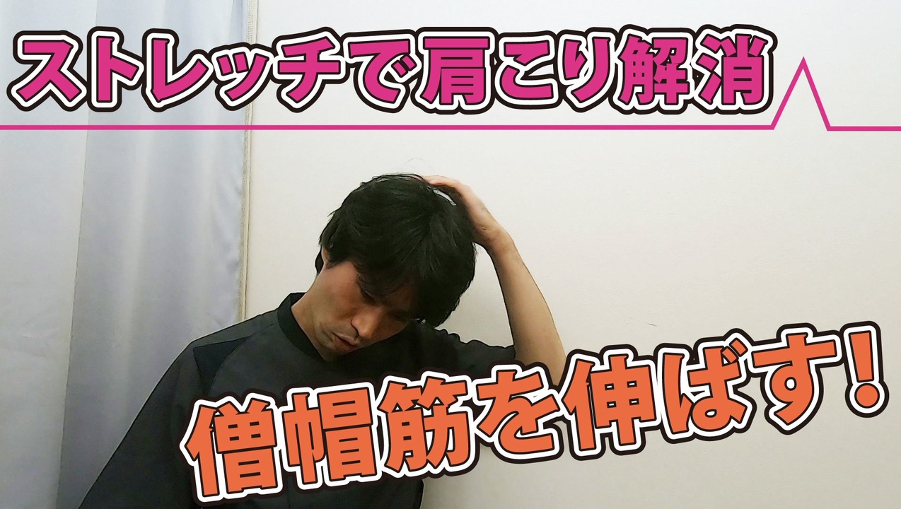 人気の 肩甲骨はがし 動画 33本 ニコニコ動画