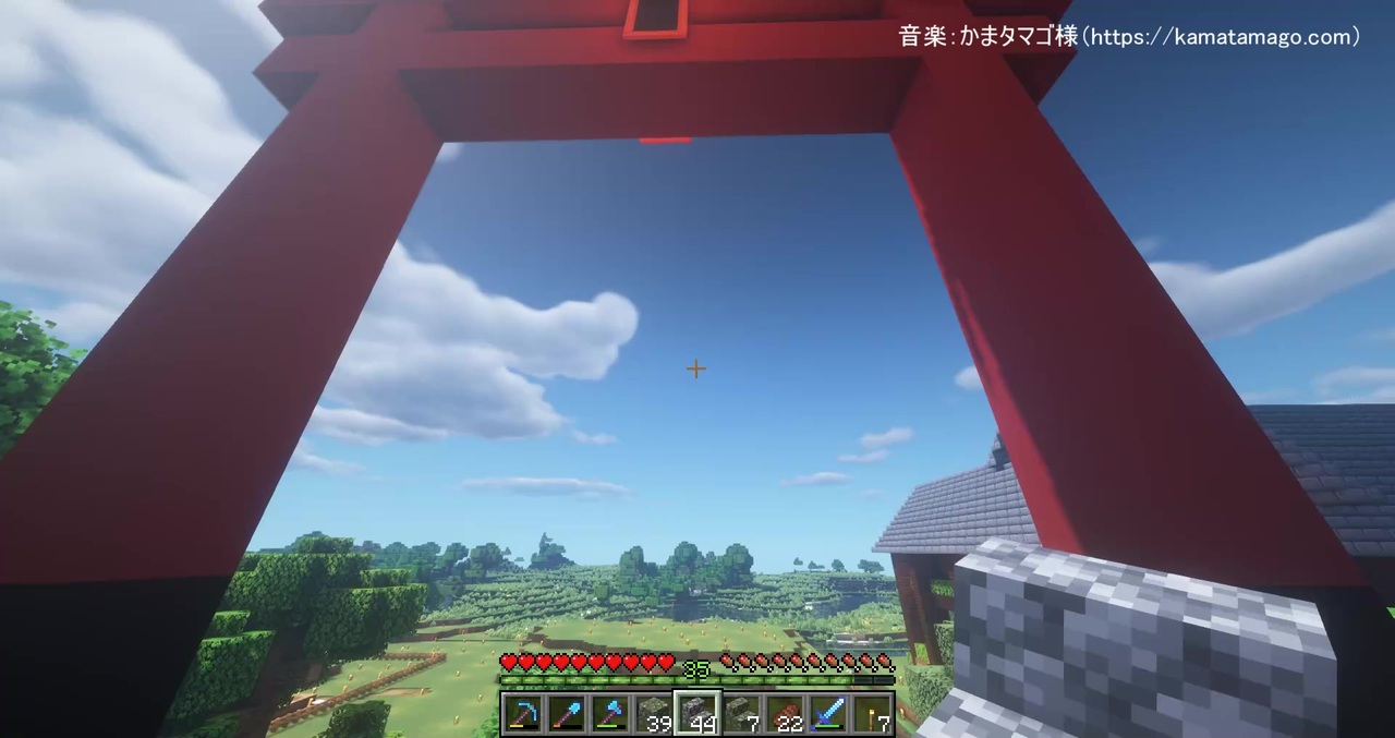 人気の ゆっくりminecraft 動画 5 359本 17 ニコニコ動画