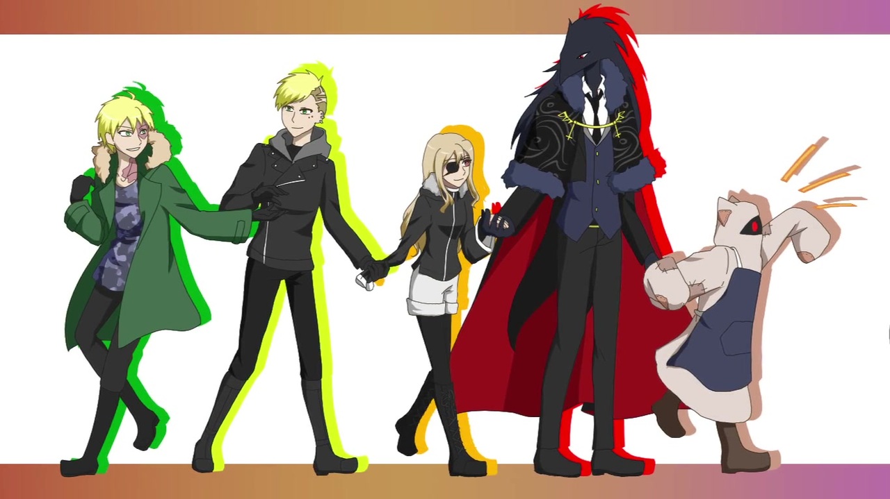 人気の カーニバル ファンタズムedパロ 動画 51本 ニコニコ動画