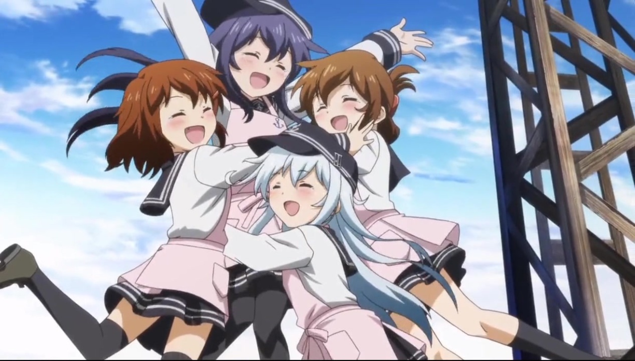 人気の 響 艦これ 動画 1 593本 ニコニコ動画