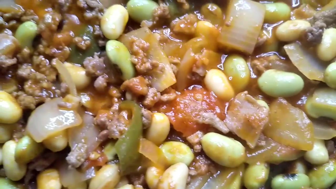 Nuko Kitchen 刑事コロンボのチリコンカン ニコニコ動画