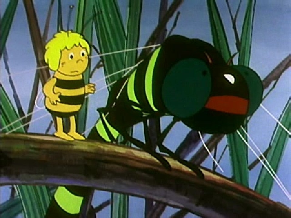 みつばちマーヤの冒険 全52件 Dアニメストア ニコニコ支店のシリーズ ニコニコ動画