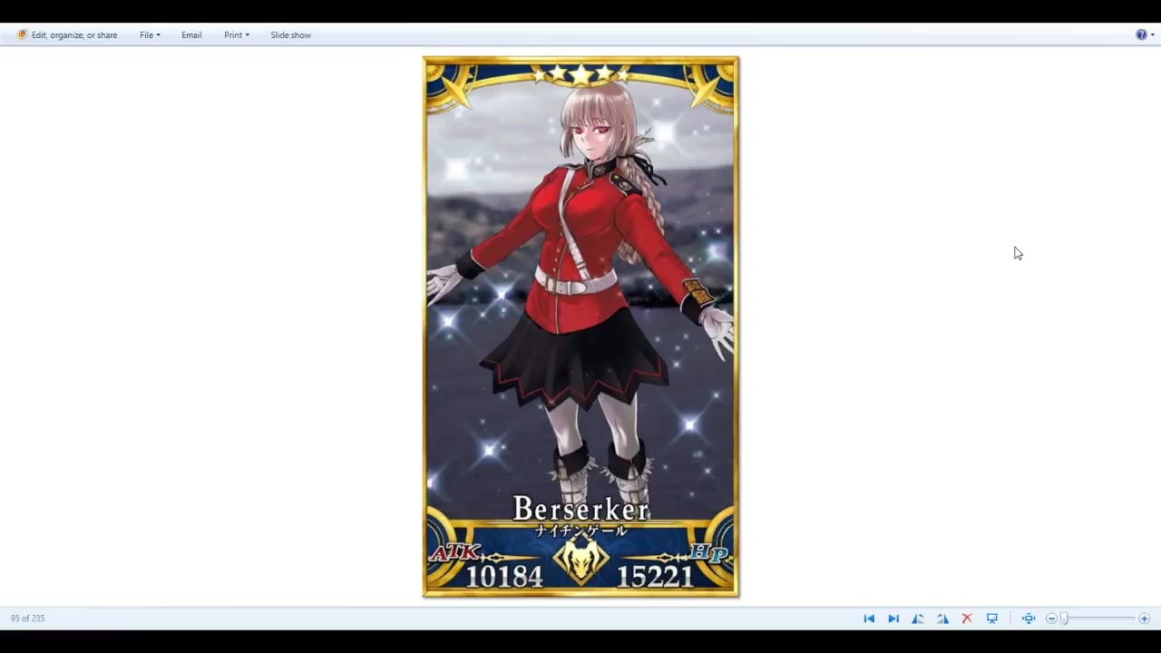 人気の ナイチンゲール Fate 動画 177本 2 ニコニコ動画