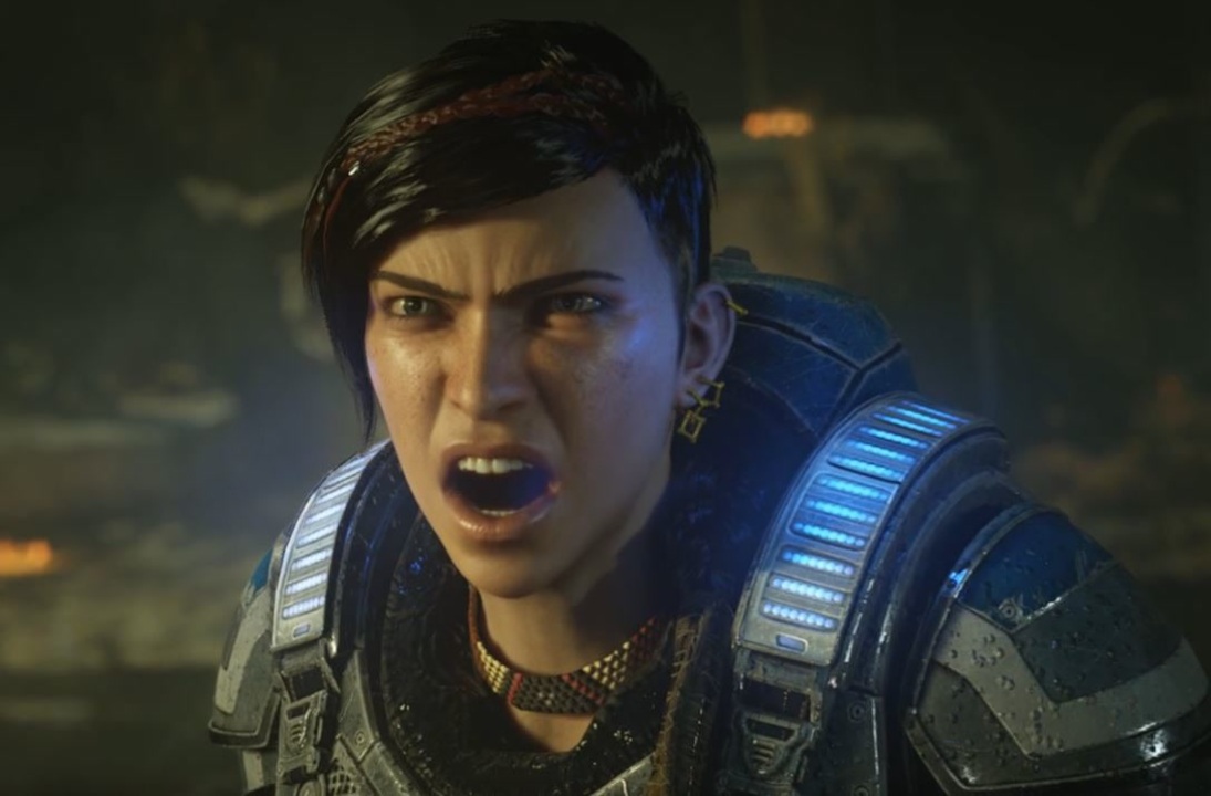 人気の Gow Gears Of War 動画 695本 4 ニコニコ動画