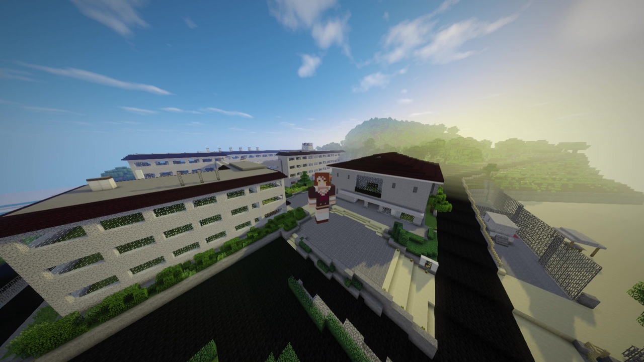 人気の Minecraft建築部 動画 4 668本 12 ニコニコ動画
