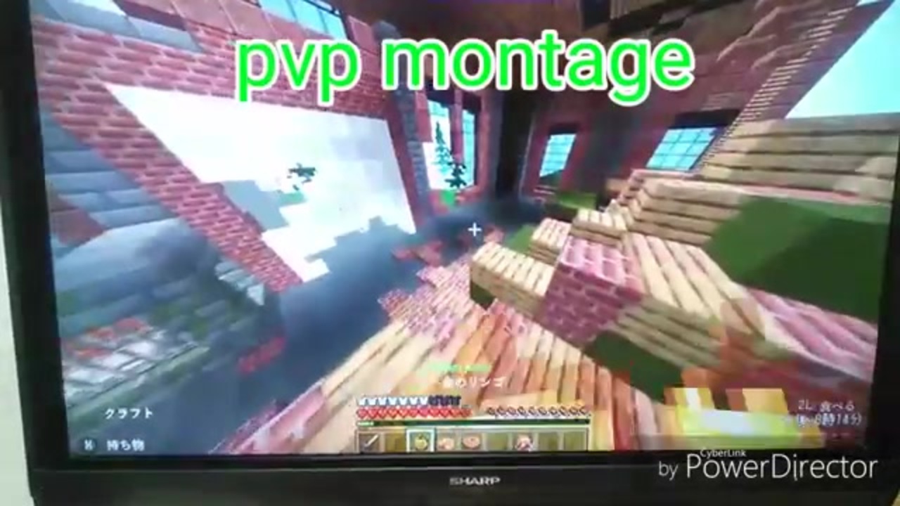 Switch Pvp Montage 6 アイネクライネ ニコニコ動画