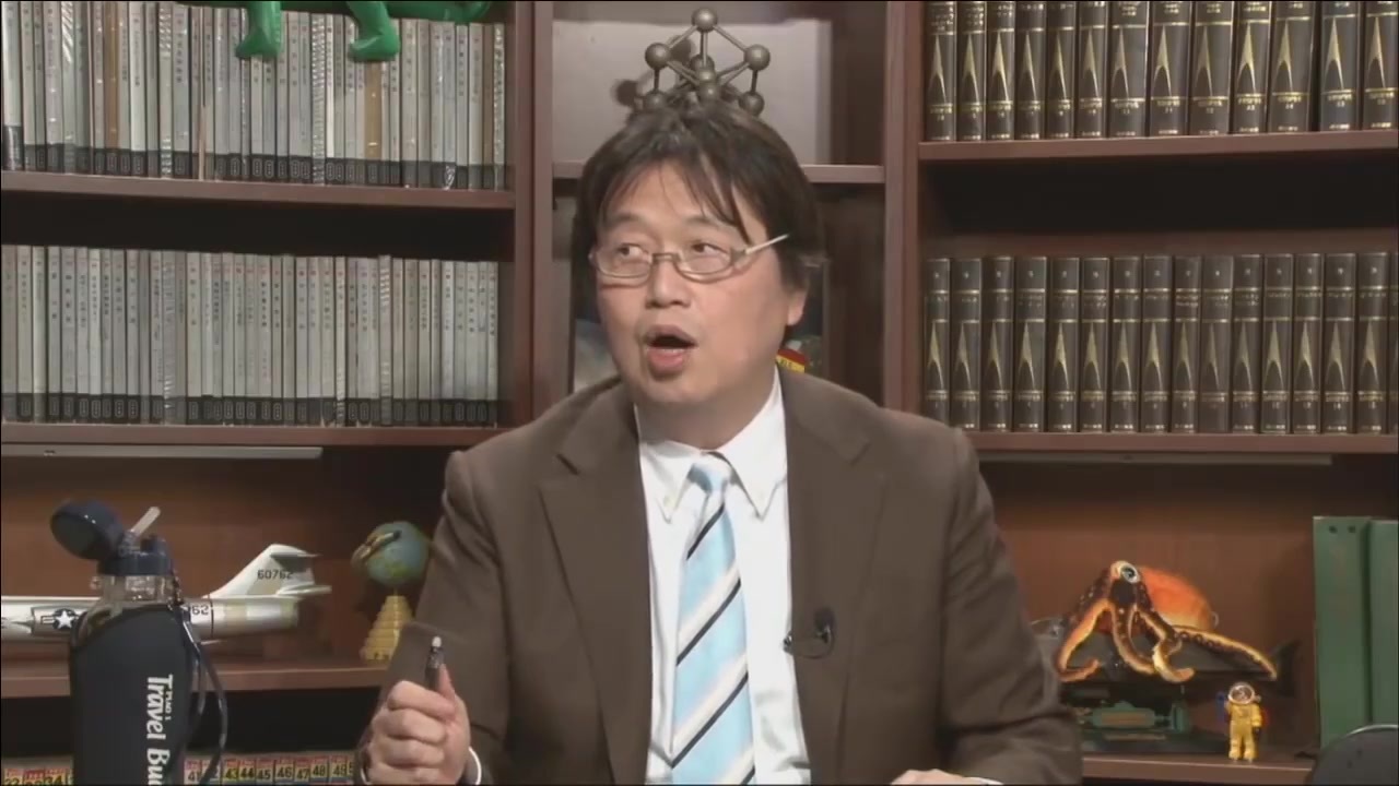 39 岡田斗司夫ゼミ 14 4 笑っていいとも最終回に岡田斗司夫がもの申す テーマは悪 S田の土下座と超会議でマンガ夜話 解説 講座 動画 ニコニコ動画