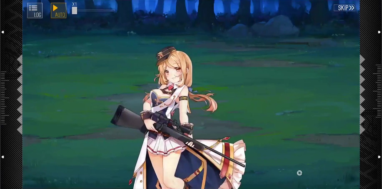 ドルフロ 第八戦役 夜戦8 3 ストーリー ニコニコ動画