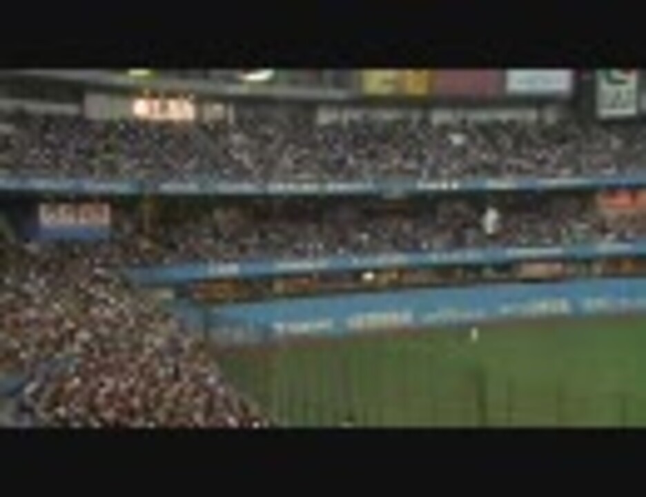 中日ドラゴンズ チャンステーマ 燃えよドラゴンズ ニコニコ動画