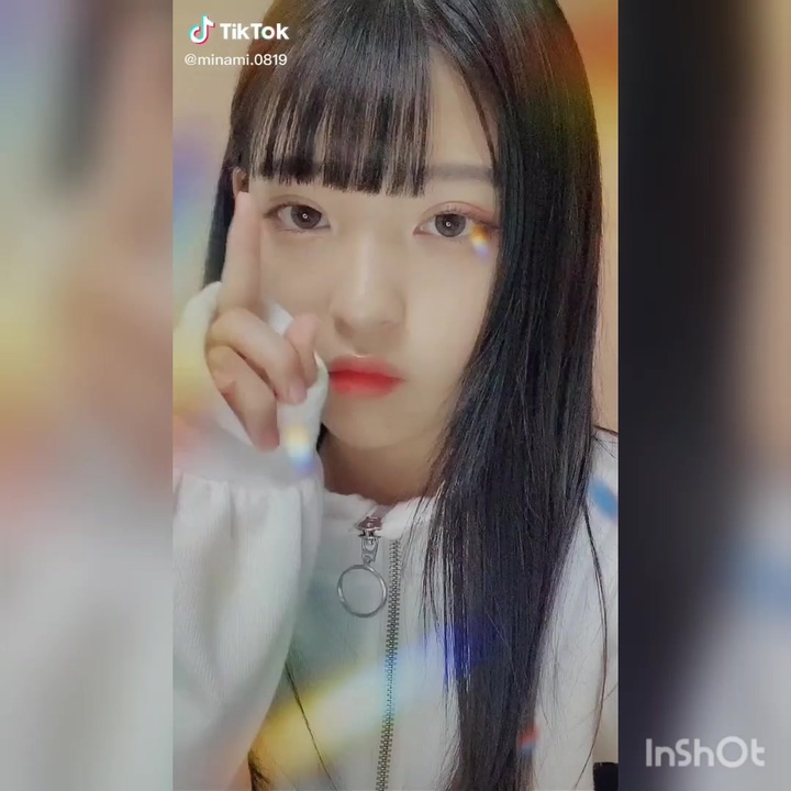 みなみちゃんtiktok