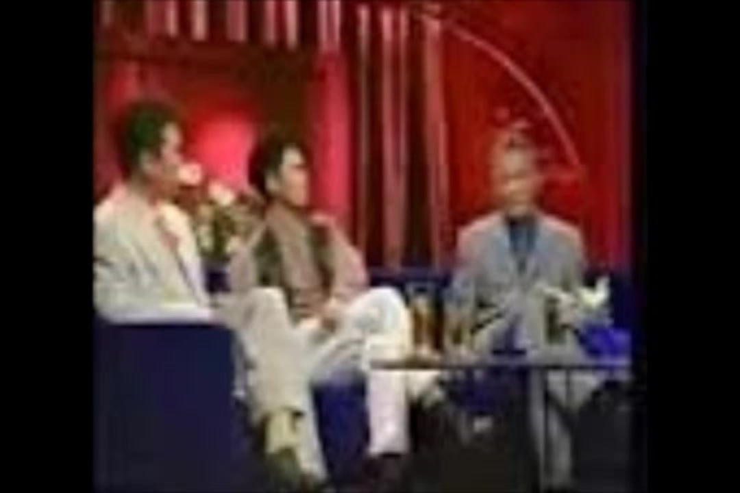 観察眼 上岡龍太郎と若き日のダウンタウン ニコニコ動画