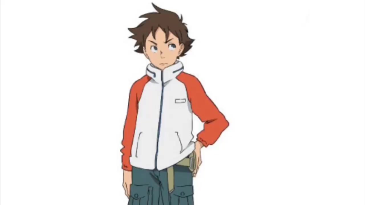 人気の エウレカセブンao ユングフラウの花々たち 動画 319本 4 ニコニコ動画