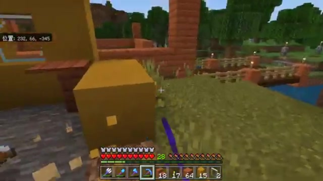 人気の Minecraｆt 動画 21 401本 24 ニコニコ動画