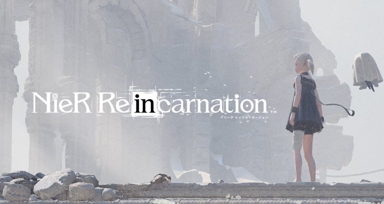 ニーア新作 Nier Re In Carnation ニーア リィンカーネーション 実機プレイ動画 ニコニコ動画