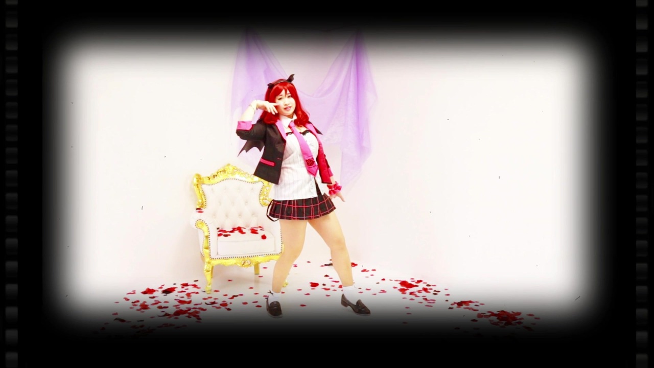 M Est Darling 踊ってみた ラブライブ ニコニコ動画