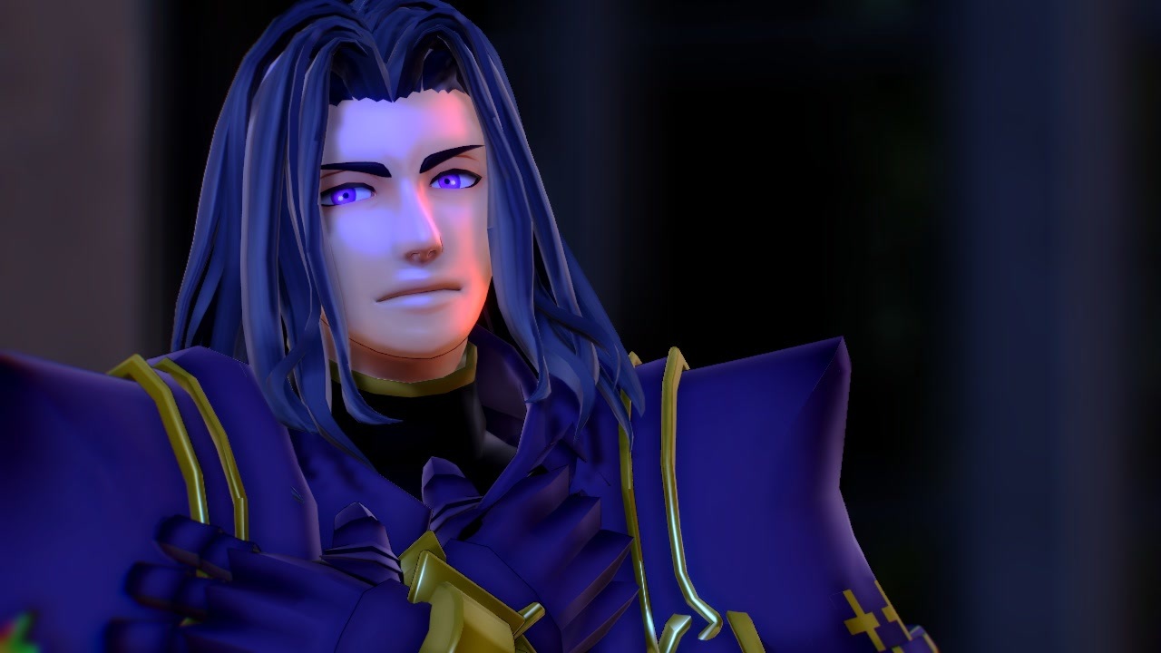 長髪の剣スロテスト ニコニコ動画