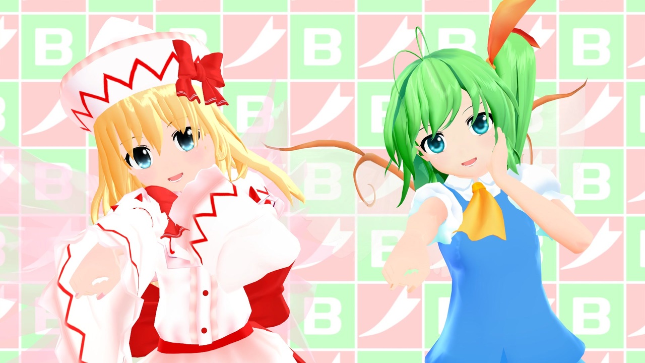 人気の リリーホワイト 動画 645本 5 ニコニコ動画