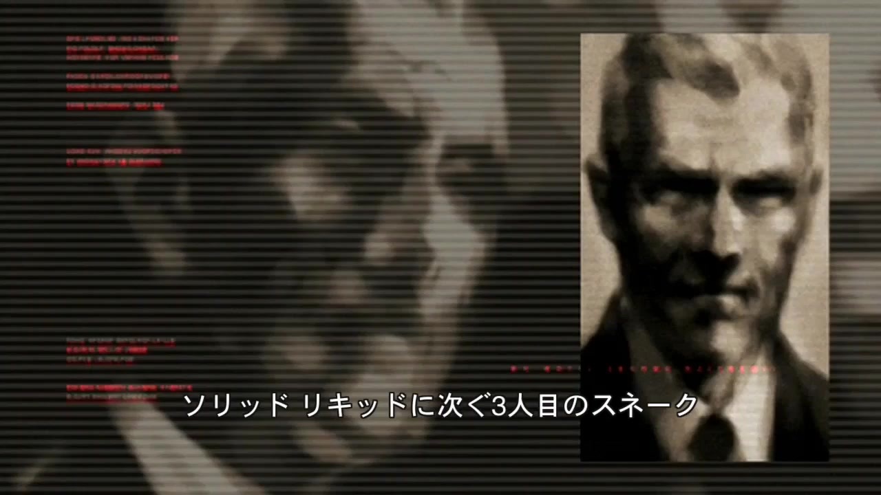 人気の メタルギアソリッド Mgs２ 動画 286本 3 ニコニコ動画