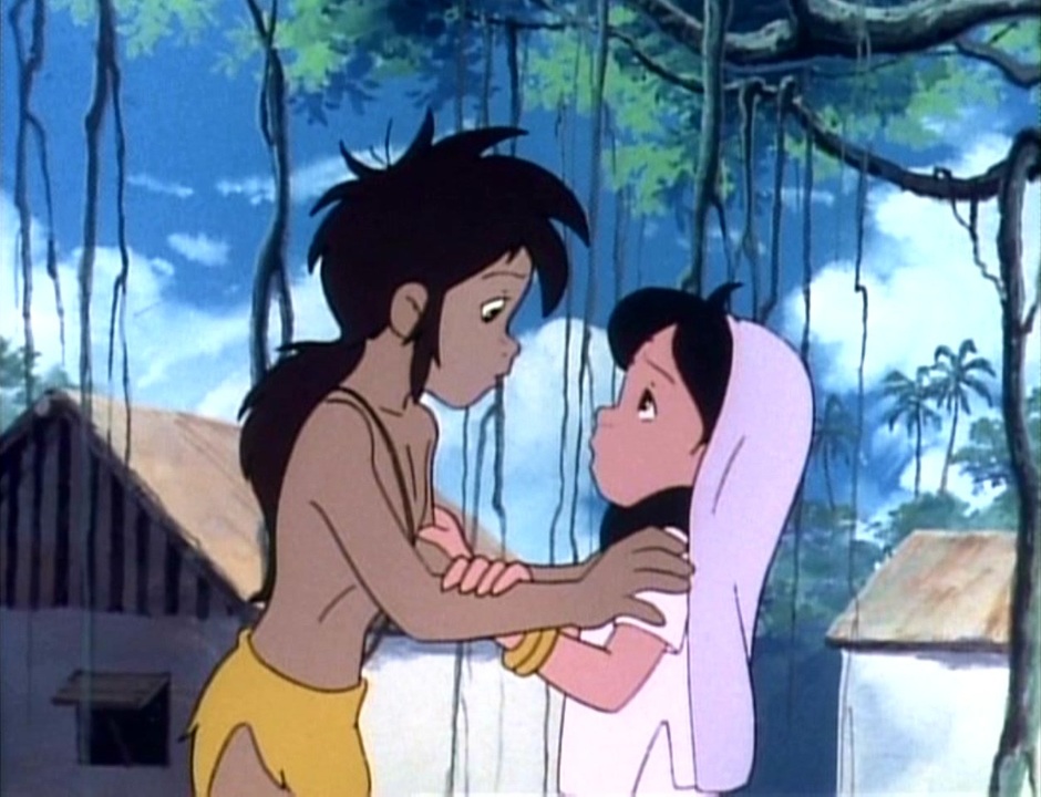 ジャングルブック 少年モーグリ 第39話 さよならメシュア - ニコニコ動画