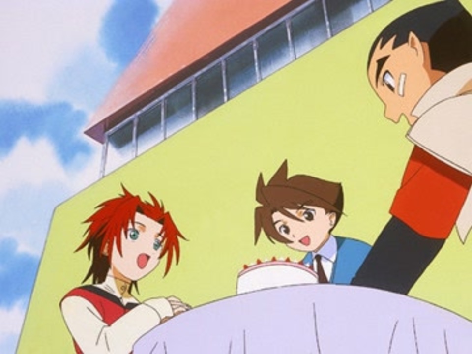 Gear戦士電童 第16話 月の悪魔 アニメ 動画 ニコニコ動画