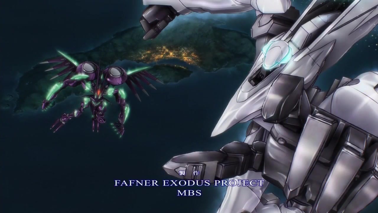 はめふらopにファフナーを同化させてみた ニコニコ動画