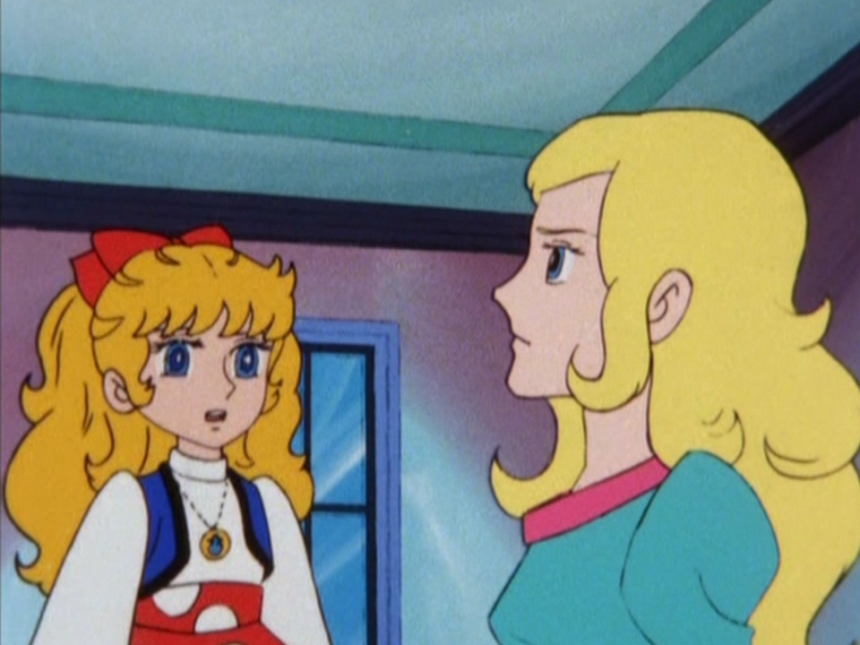 女王陛下のプティアンジェ 第24話 オペラ・ハウスの怪人 - ニコニコ動画