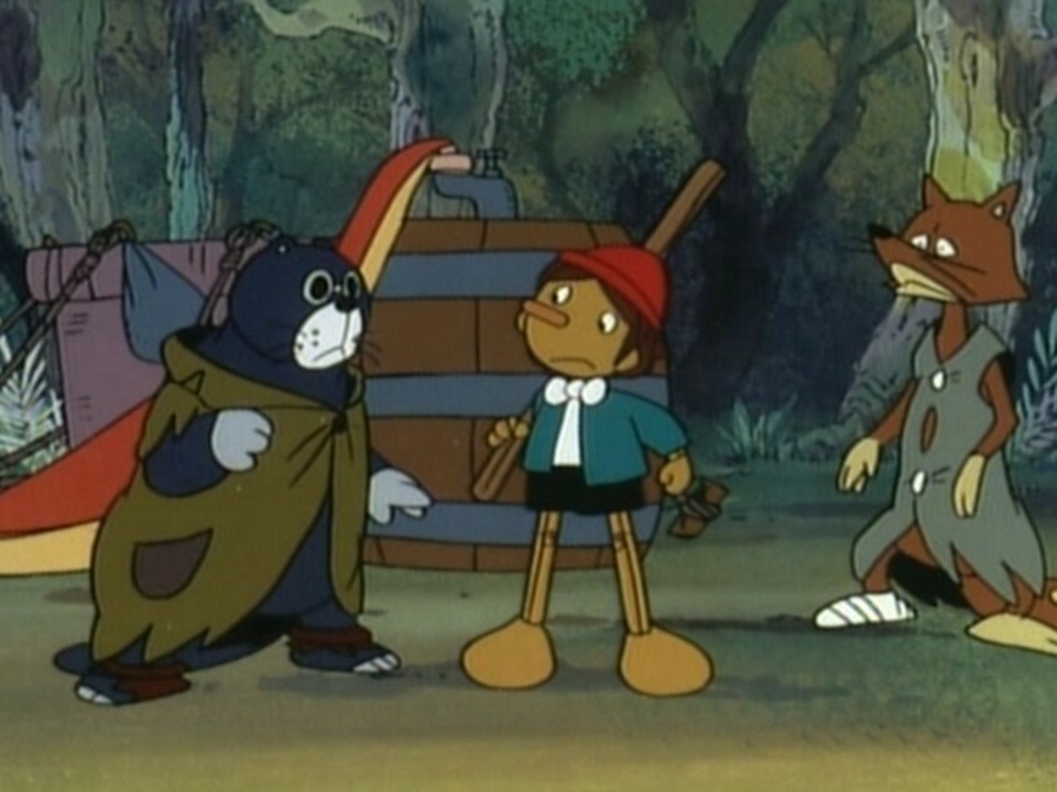 ピコリーノの冒険 33話 風船旅行 アニメ/動画 ニコニコ動画