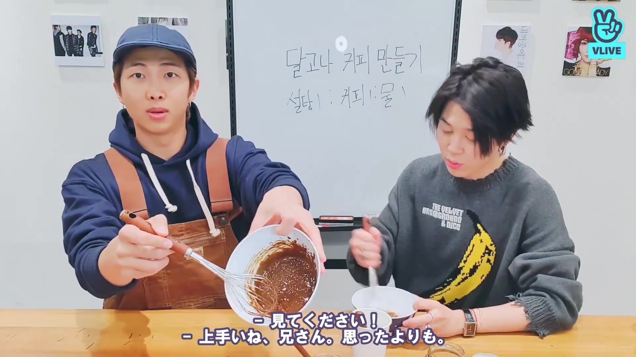 人気の Vlive 動画 385本 ニコニコ動画