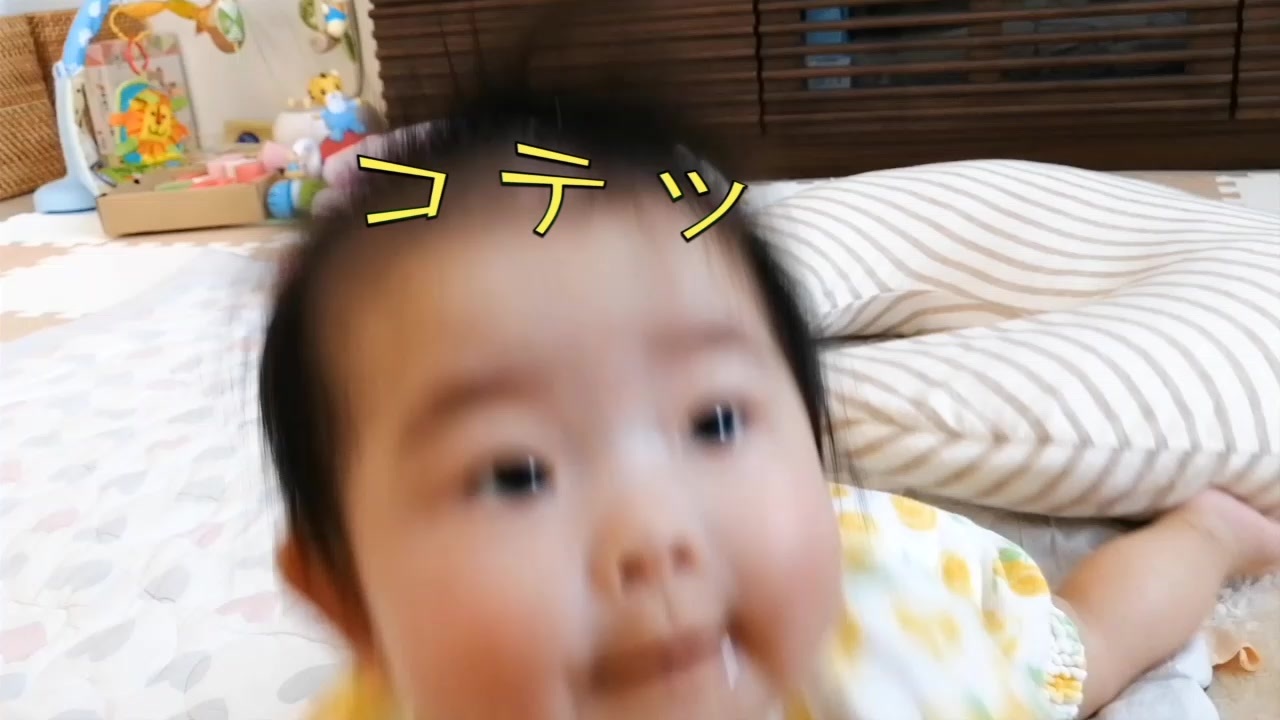 人気の 癒し 赤ちゃん 動画 16本 ニコニコ動画
