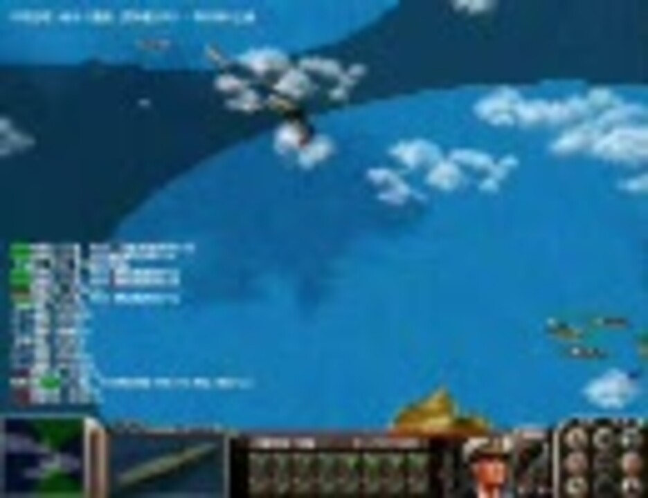 提督の決断 Pk 崖っぷちから勝利を目指してみる19 後 りとらい ニコニコ動画